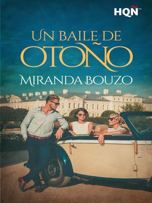 cover image of Un baile de otoño